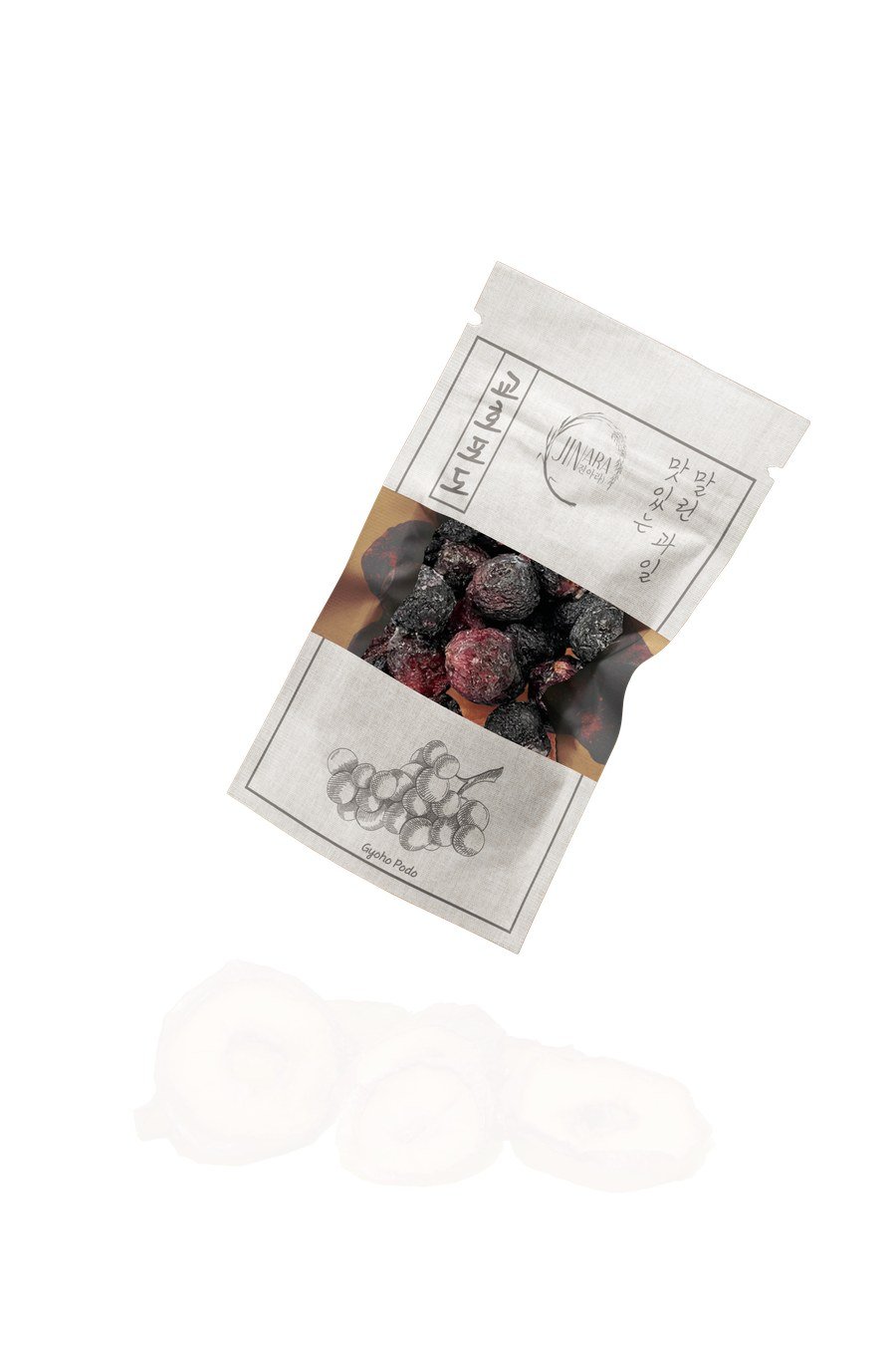 Dried Kyoho